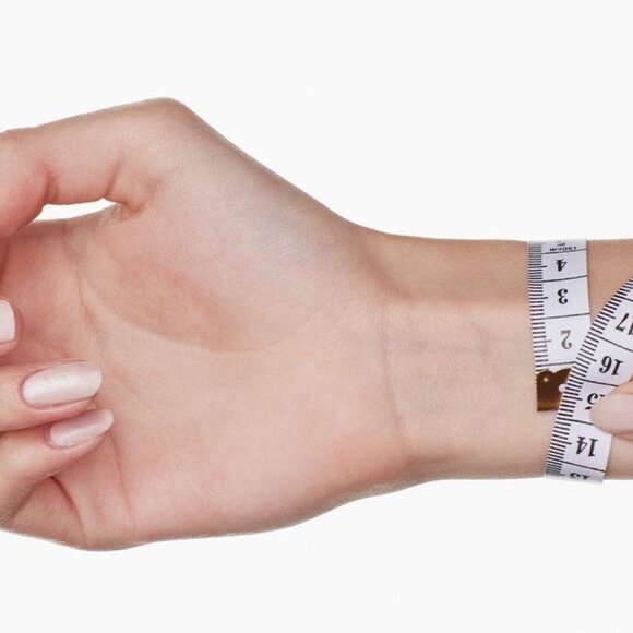 18k Gold Plated Bangle Bracelet with Colorful Cubic Zirconia 316l Steel Trendy - Picture 6 of 9